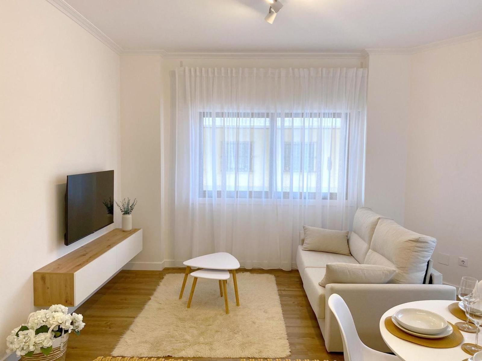 Apartamento Ondinas Sanxenxo Exterior foto