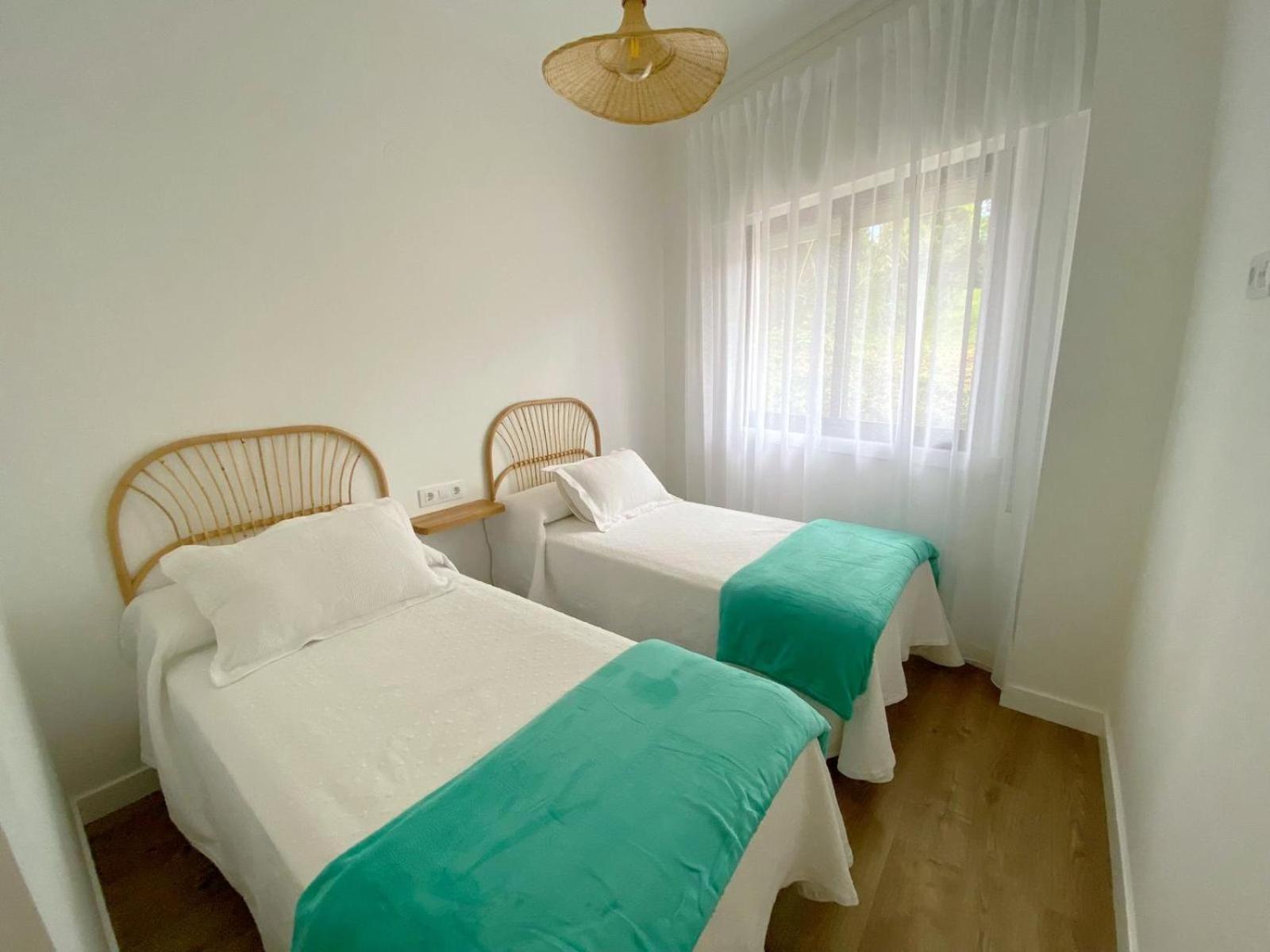 Apartamento Ondinas Sanxenxo Exterior foto