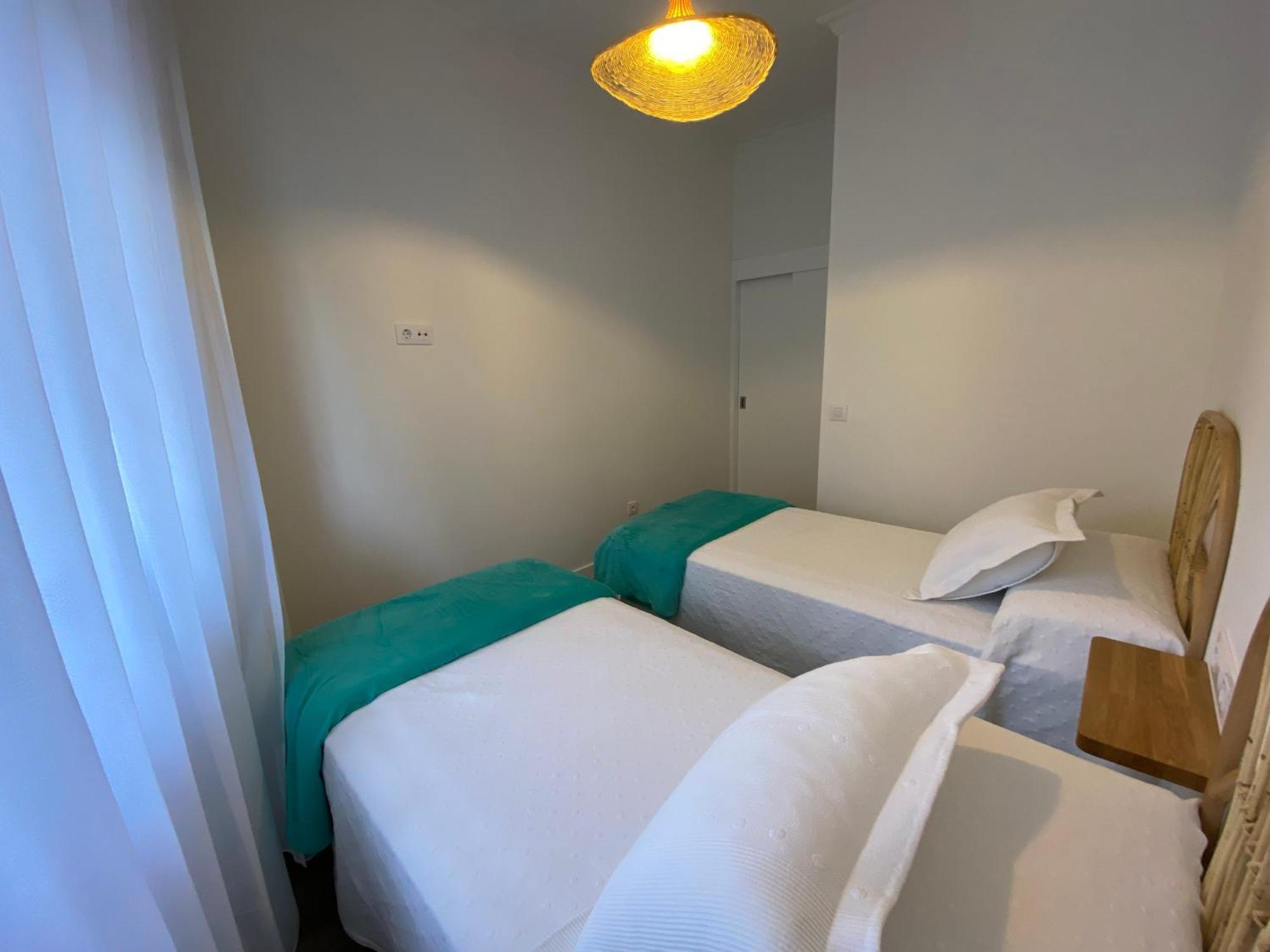 Apartamento Ondinas Sanxenxo Exterior foto