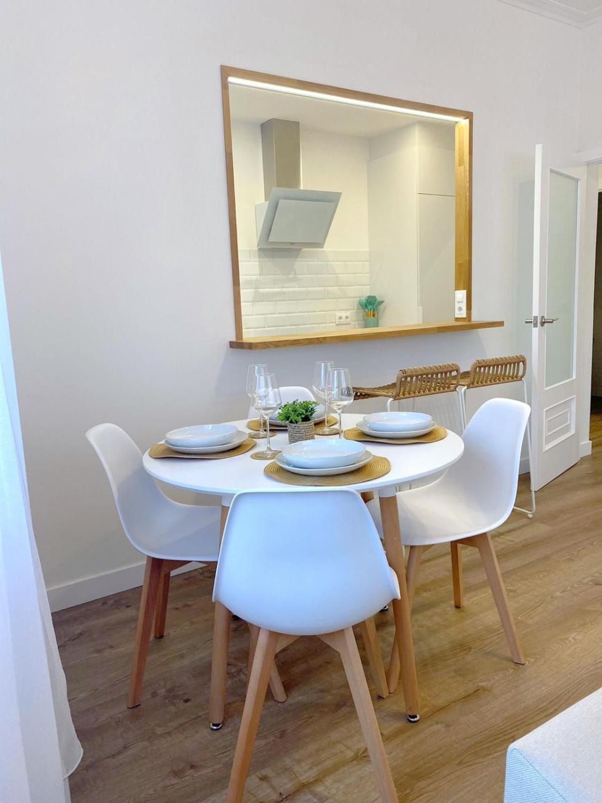 Apartamento Ondinas Sanxenxo Exterior foto